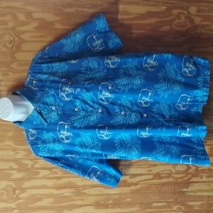 Arrow USA 1851 Blue elephants